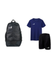 Προπονητικό Σετ (T-Shirt / Shorts) - Backpack