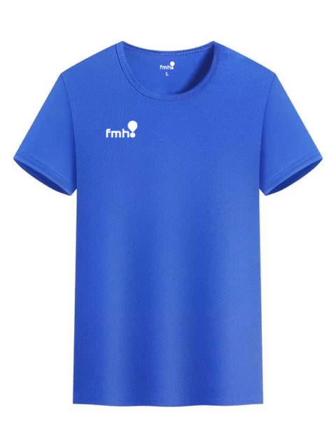 Προπονητικό T-shirt (Blue)