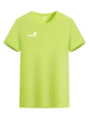 Προπονητικό T-shirt (Lime Green)