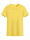 Προπονητικό T-shirt (Yellow)