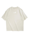 Oversized T-Shirt Beige