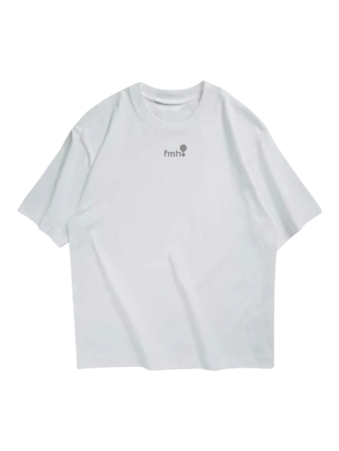 Oversized T-Shirt White