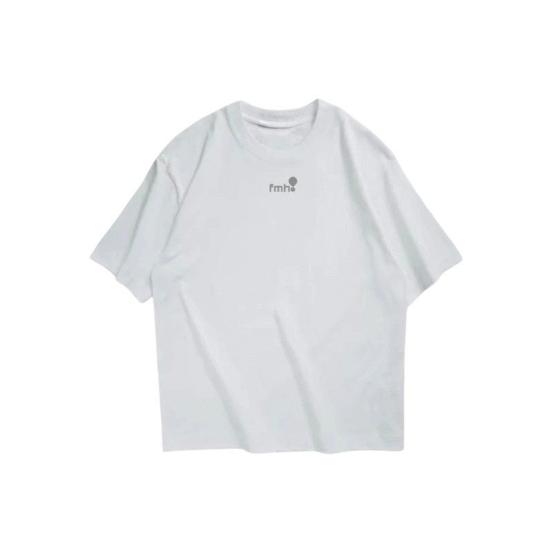 Oversized T-Shirt White